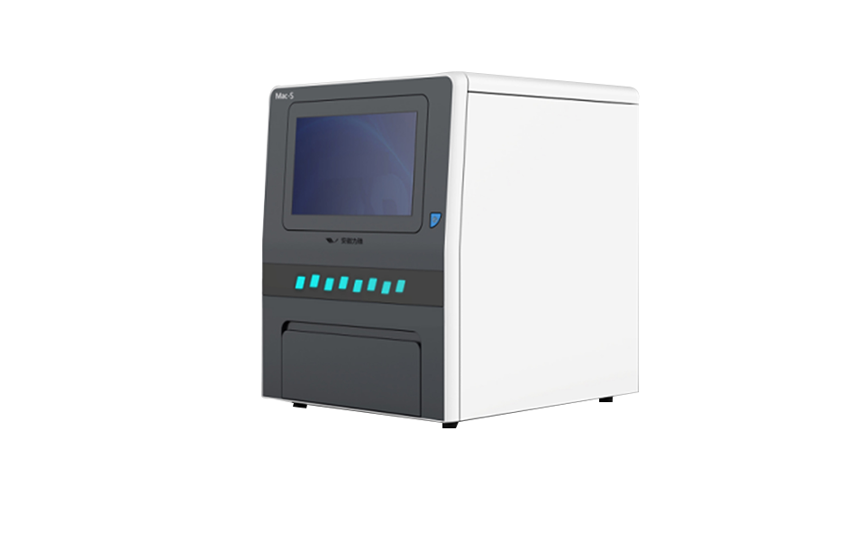 Mac-S2017，POCT化学发光仪