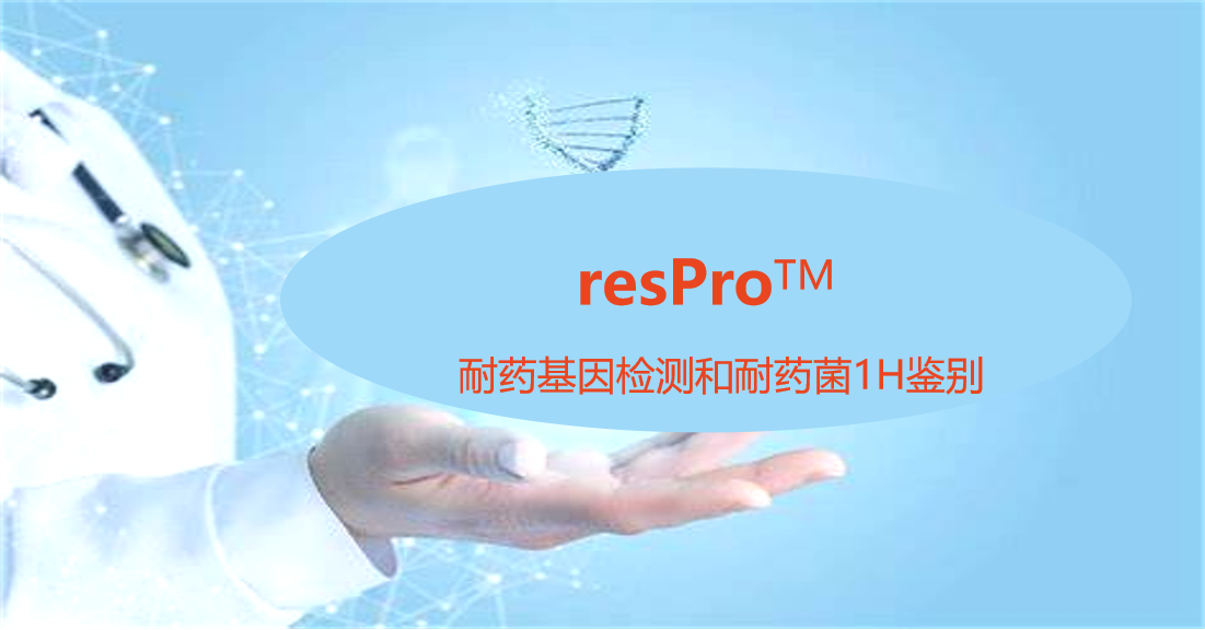 resPro，细菌耐药基因谱